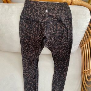 Lululemon Align leggings